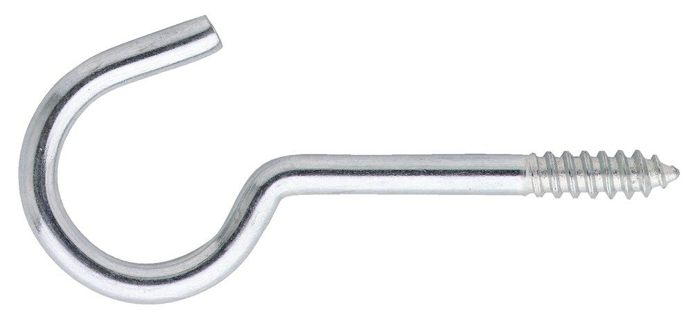 Schroefhaak 100mm klein vz.