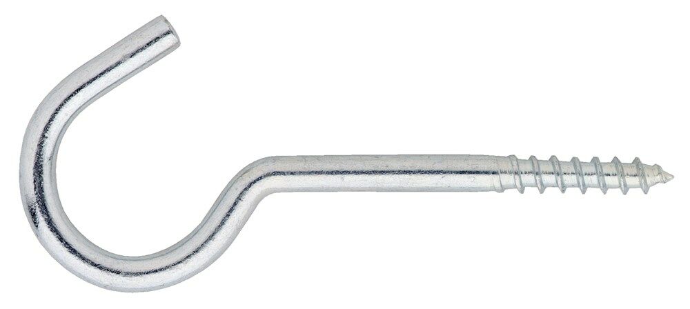 Schroefhaak 140mm zwaar vz.