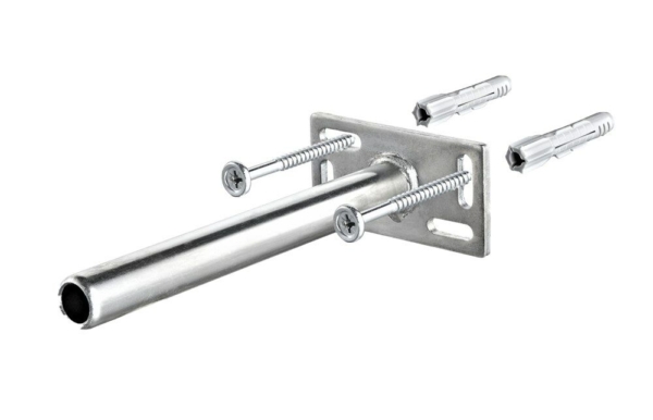 Blinde plankdrager Bigfix Ø18x160 mm verzinkt