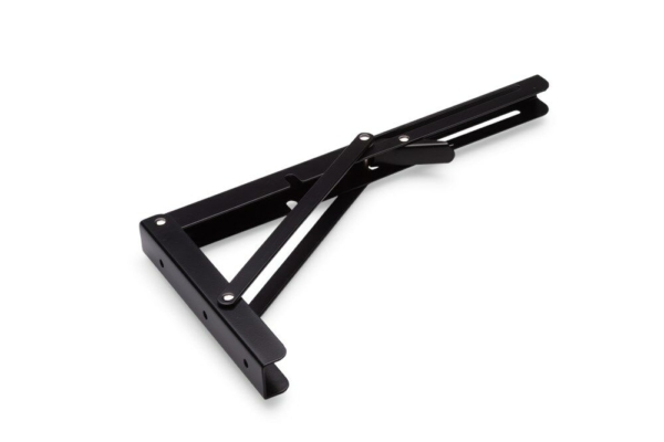 Plankdr.auto.opv.300x160mm zwart