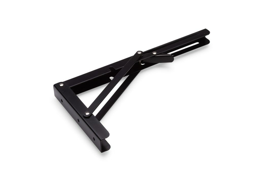 Plankdr.auto.opv.300x160mm zwart