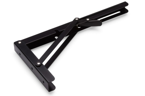 Plankdr.auto.opv.400x195mm zwart