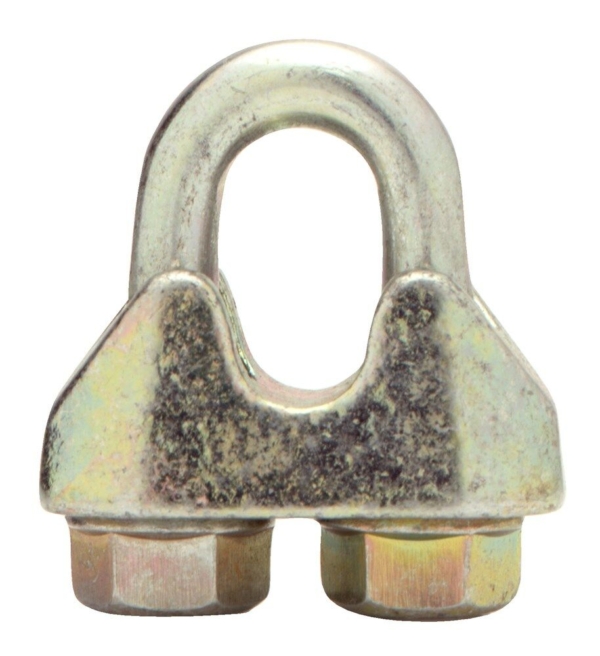 Staaldr.klem EN 13411-5 16mm vz.