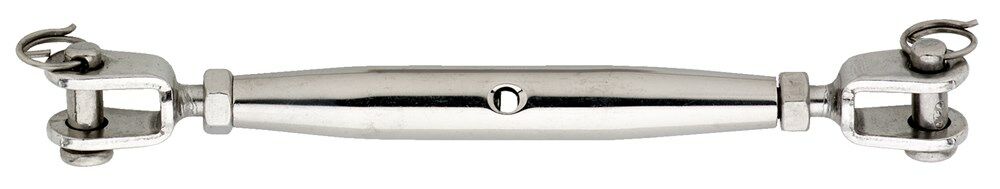 Spanschr. G-G 14mm RVS AISI 316