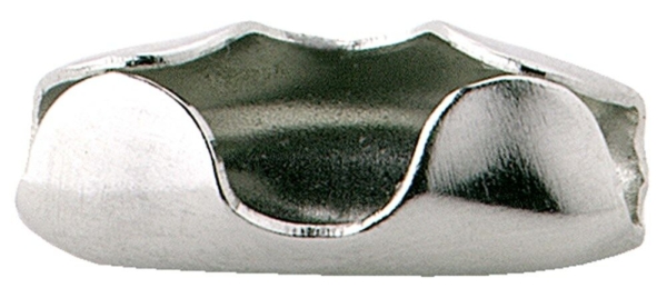 Verb.busje voor kogelket. 3,2mm MV