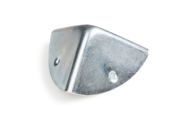 Kofferhoek 25mm staal verzinkt