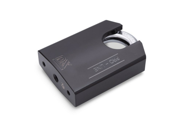 Hangslot DX Proline CS 50mm SKG*® zwart