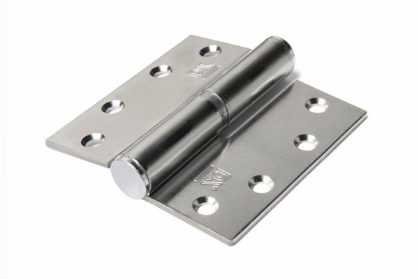 Kogelstift paum. 89x89 staal verz. L