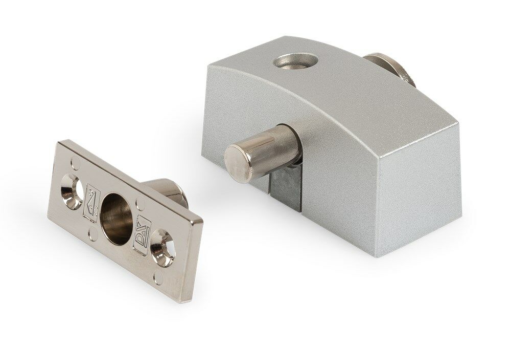 Oplegslot smal buitendr.no.011 SKG*® zilv