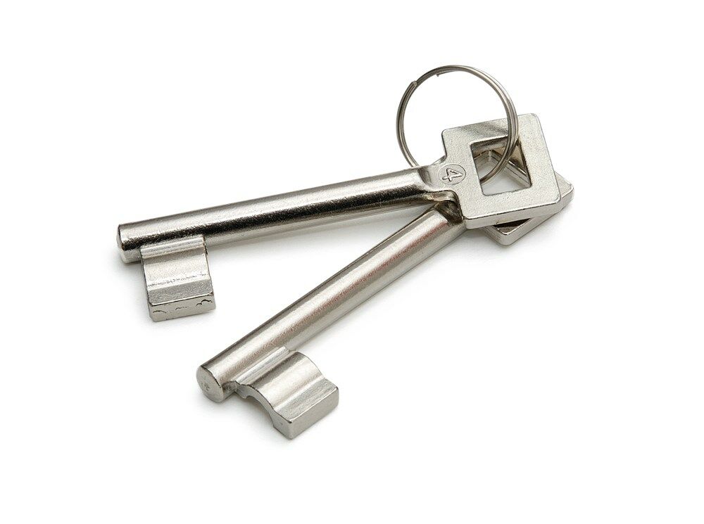 Sleutel binnendeurslot no. 5