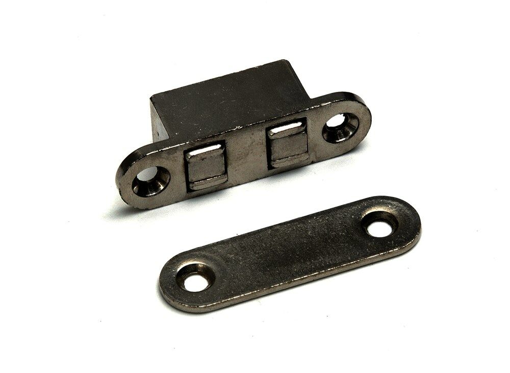 Magneetsnapper Polair 6kg vernikkeld in