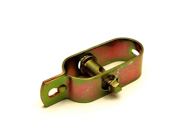 Draadsp. Nr 2 (90mm) geel gepas.