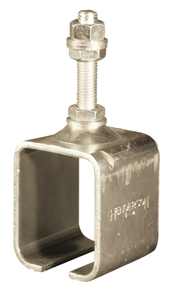 4R/301S-Raildrager open, staal