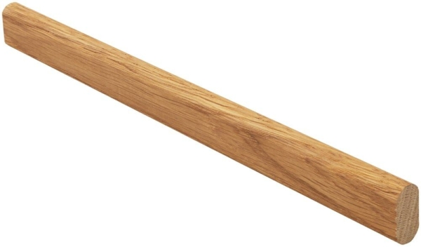 REGEL OVAAL 30X14 MM L = 1015 MM, EIKEN (1010)