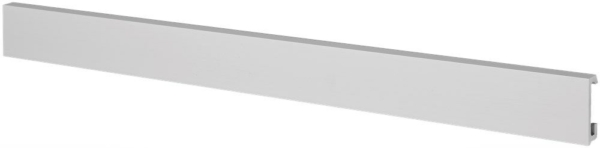 GARDEROBELIJST MAT NATUREL (2650)