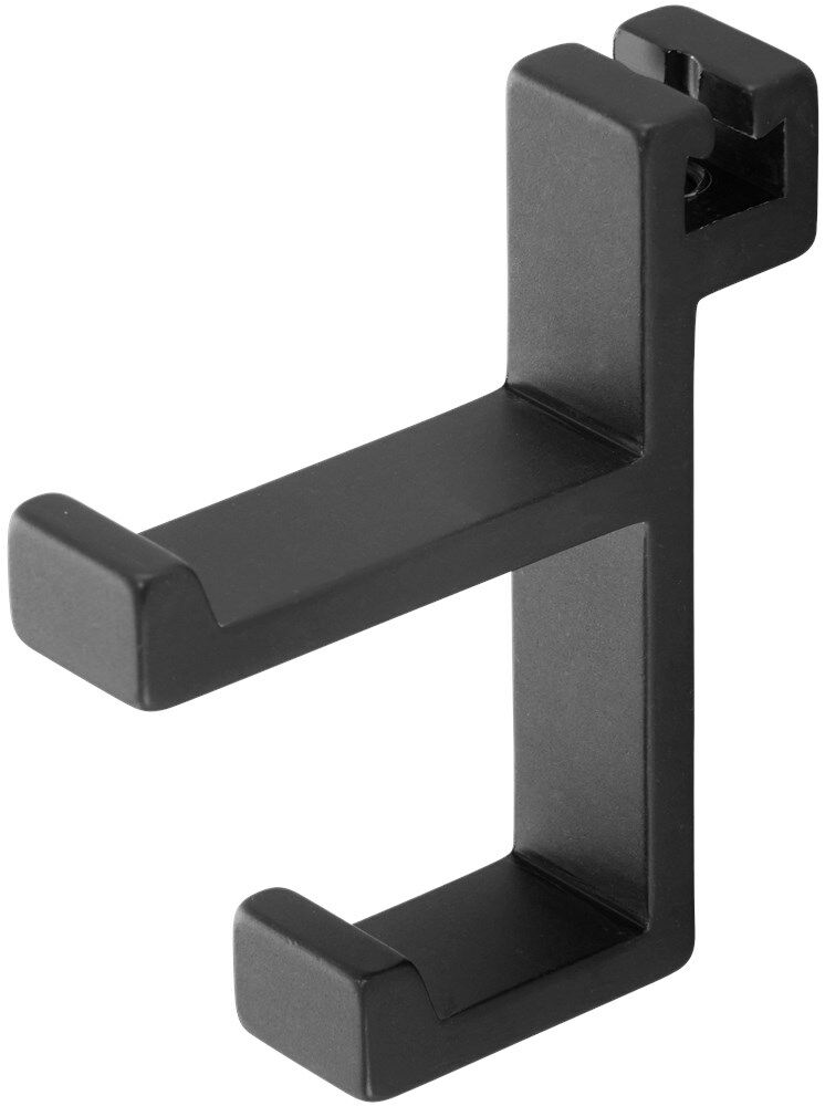 JASHAAK DUBB. GARDELUX-2 MAT ZWART (2085)