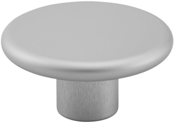 KNOP ROND 50MM MAT NATUREL (3755)