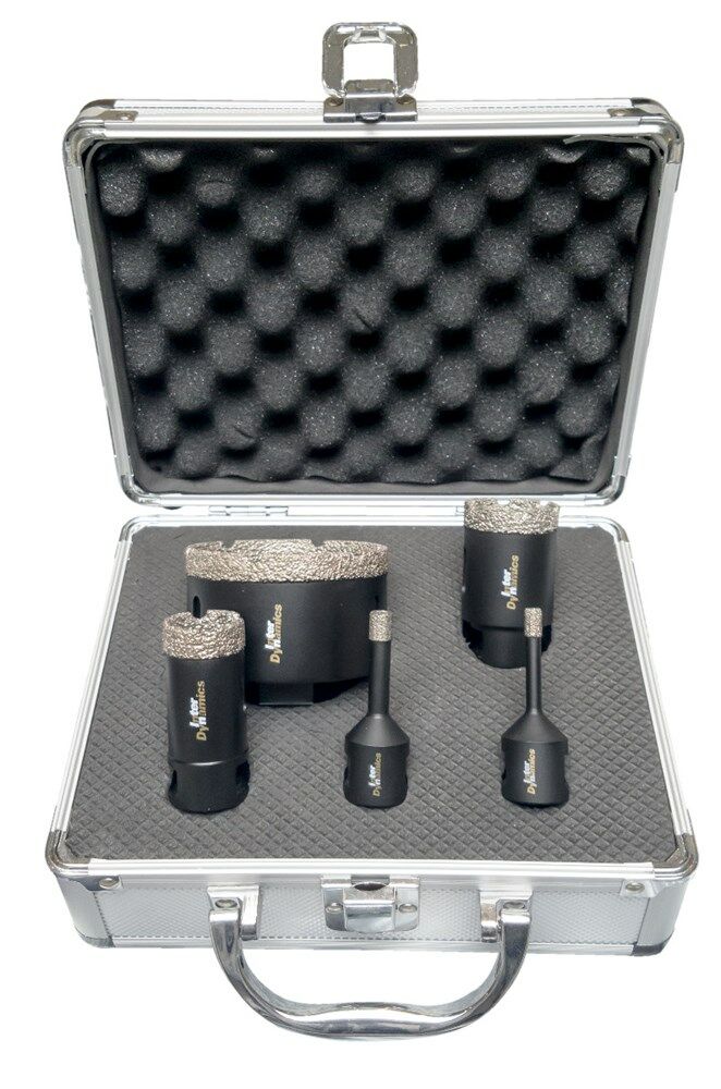 DIAM.TEGELBOORSET. DROOG M14