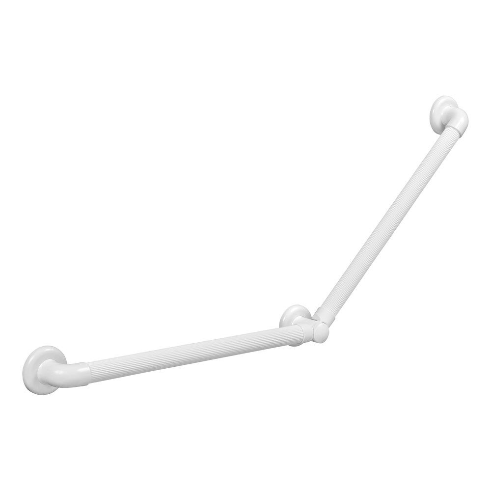 WANDBEUGEL BASIC WIT 801090002