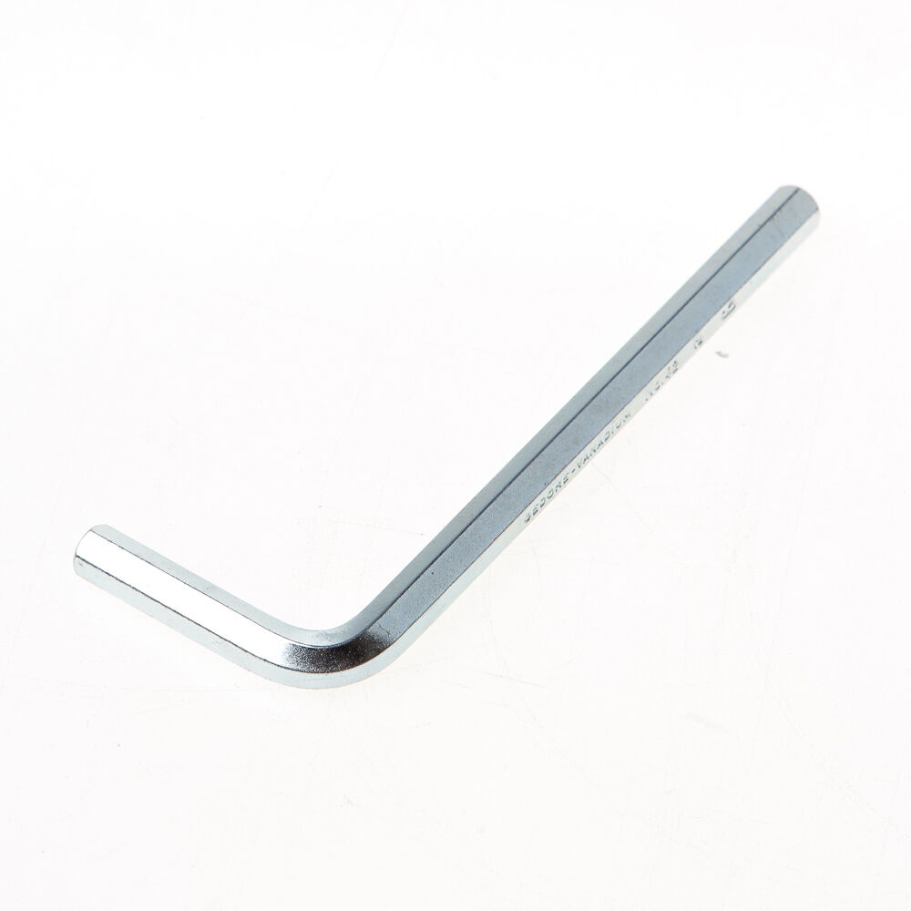 Inbussleutel 42 6 mm