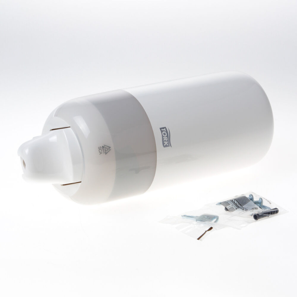 Dispensor handzeep Tork wit 560000