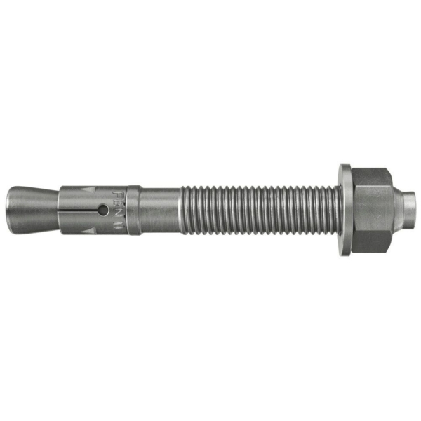 SNELBOUWANKER FBN II 12/5 RVS