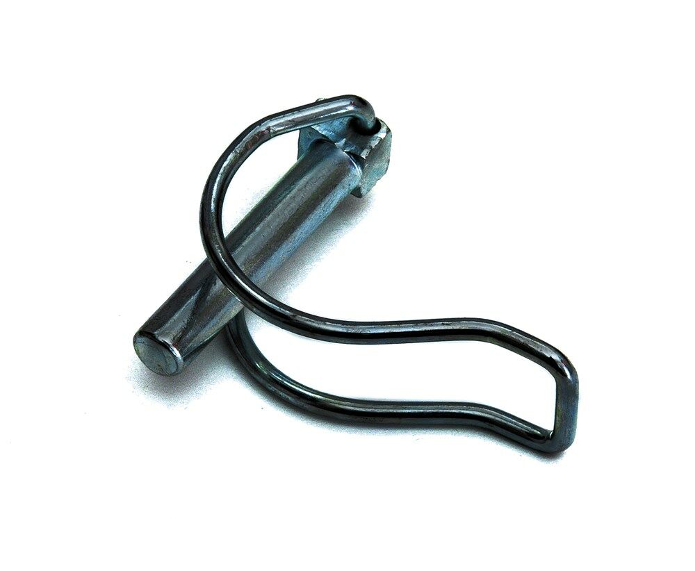 Buisborgpen 10x50 verzinkt