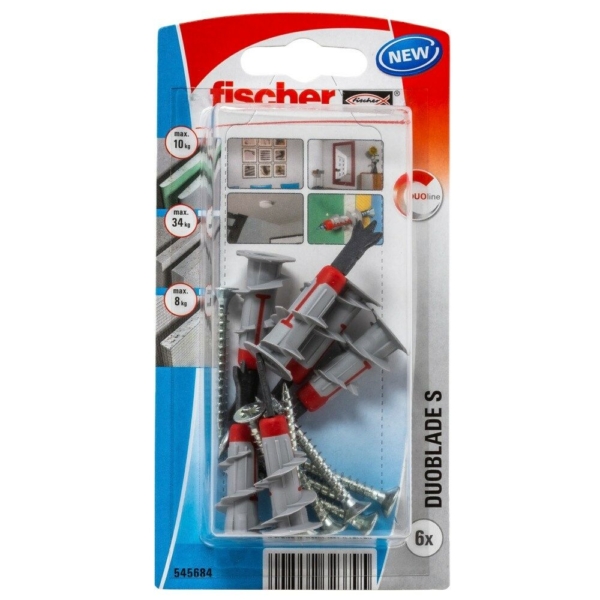 GIPS PLUG DUOBLADE 545684/10