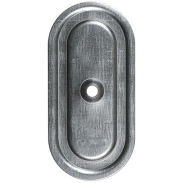 ONDERLEGPLAAT 82X40X1.0/1000