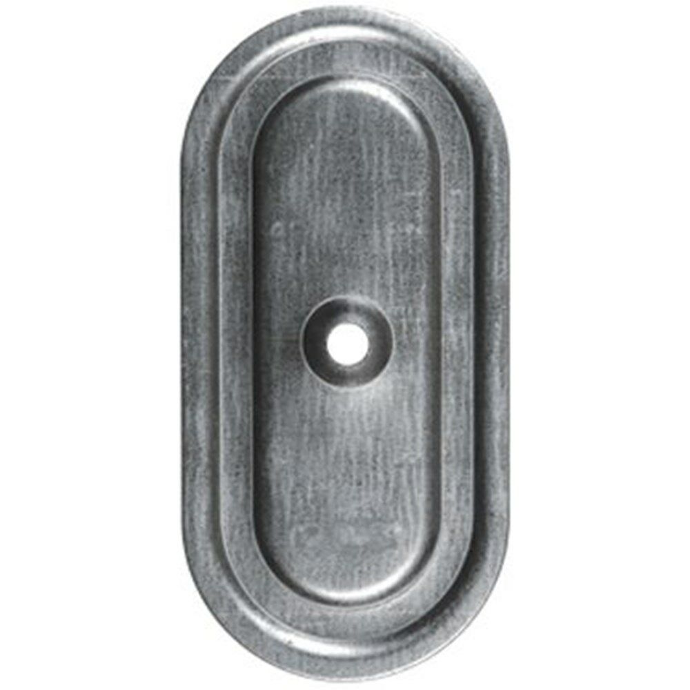 ONDERLEGPLAAT 82X40X1.0/1000