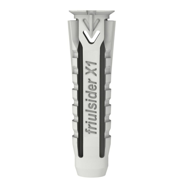 UNIVERSEELPLUG 12X60/25ST