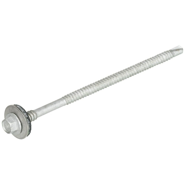 PANEELSCHROEF BI-MET 6.3X89/20