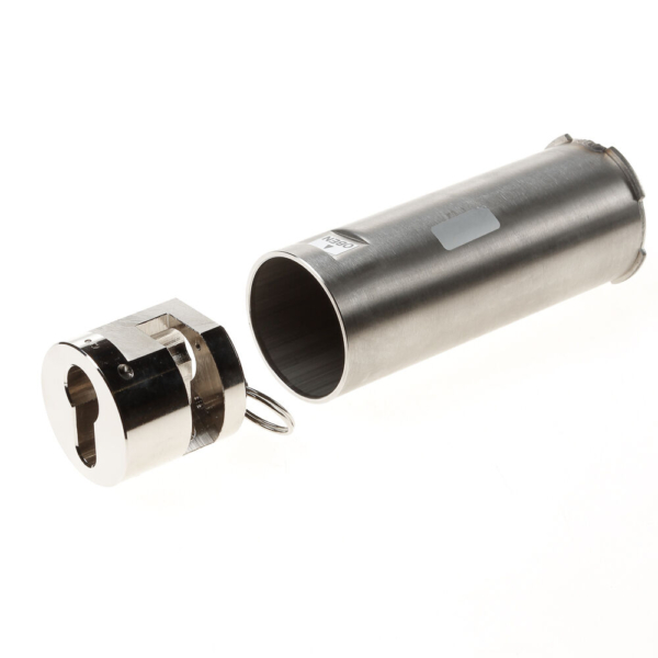 Sleutelbuis rvs Kruse light voor pc cilinder