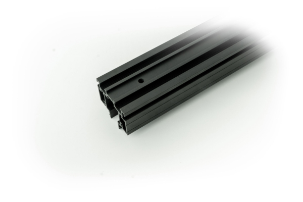 XP-100KG INVISIBLE L=6000MM-ZWART