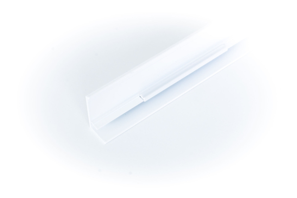 XP-100KG INVISIBLE SYS.PLAF.PR. L=6000MM-WIT