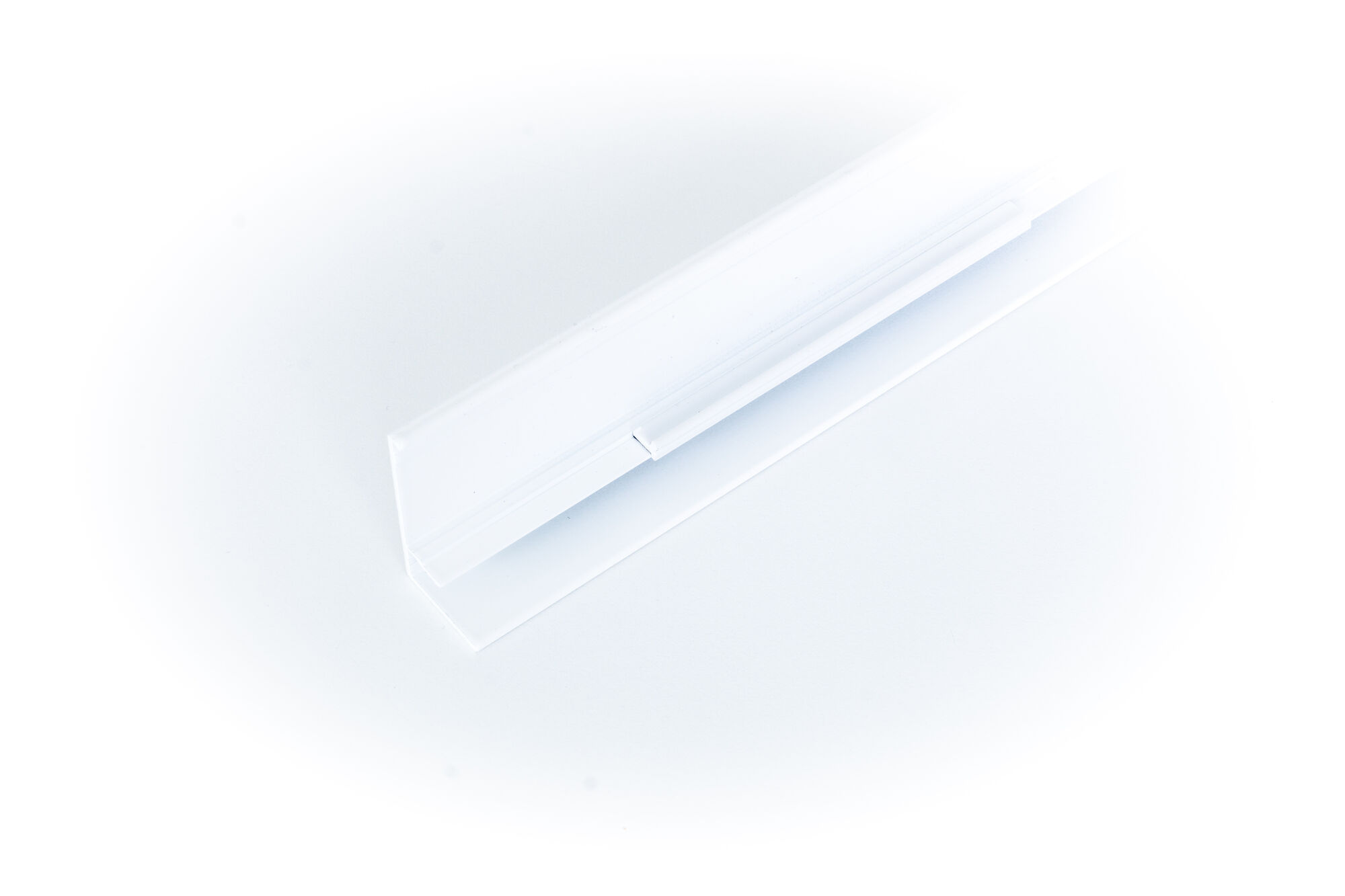 XP-100KG INVISIBLE SYS.PLAF.PR. L=6000MM-WIT