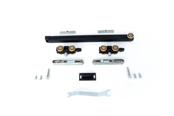 XP-100KG GARNITUUR MANUAL-FIX MET 2 SOFTCLOSEN