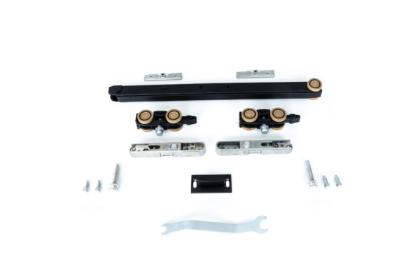 XP-100KG GARNITUUR AUTO-FIX MET 2 SOFTCLOSEN