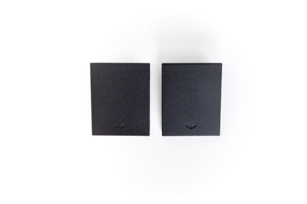 XP-100KG EINDKAPPEN 40-44-GEEN PLINT-ZWART