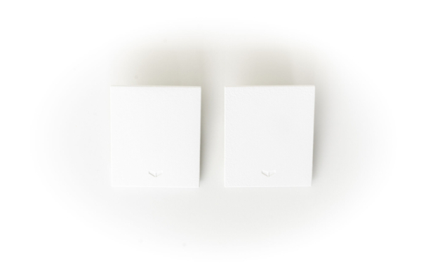 XP-100KG EINDKAPPEN 40-44-2 ZIJDEN-WIT