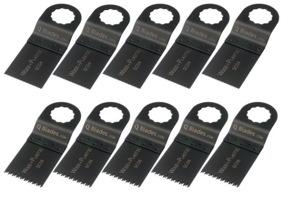 SC93 Set Hout 5X UN04 + 6X UN06