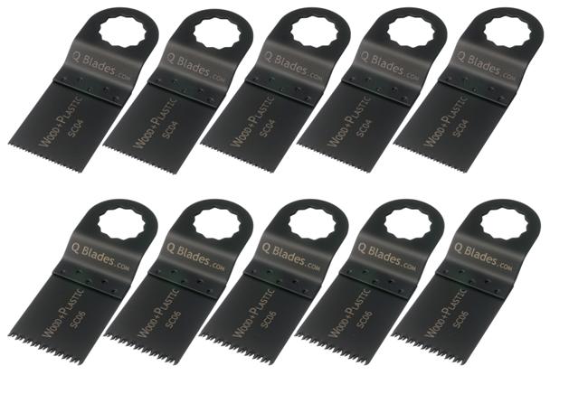 SC93 Set Hout 5X UN04 + 6X UN06