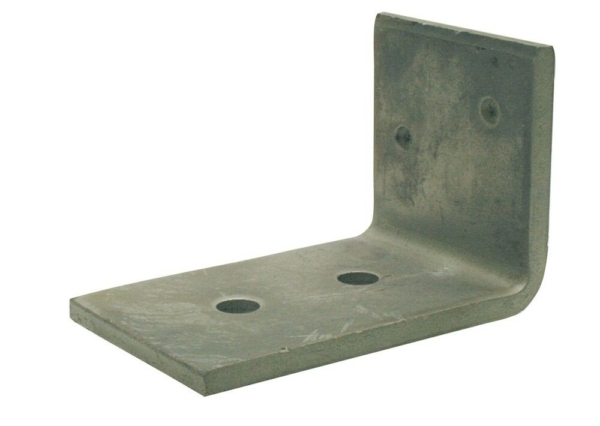 Hoekanker zwaar 100x200 100x10 TV