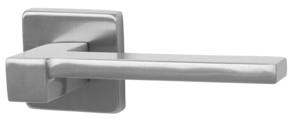 Louisiana Mat Nikkel krukstel hol op vierkant