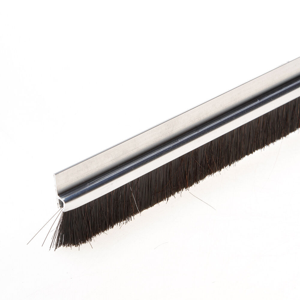 Tochtprofiel+haar 25mm h 220cm