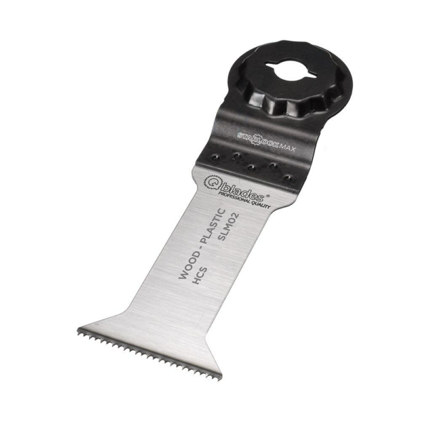 SLM02 Multitoolzaagbl.STD 42x78mm HCS