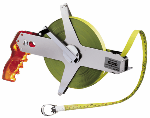 Landmeter master II 50m 1-34-478