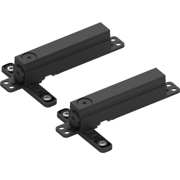 Taatsdeurscharnier PortaPivot Stealth NL 75kg