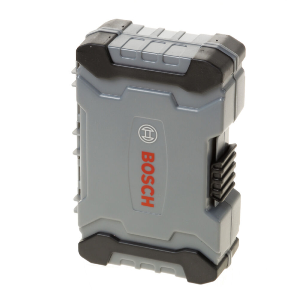 Bosch 43-dlg bit+dopsleutelset