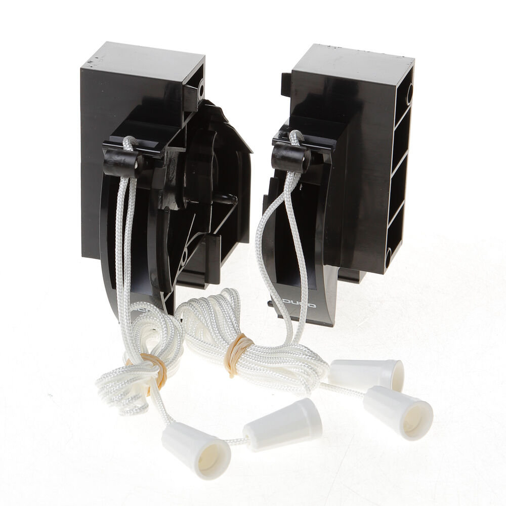 Koordbed.set ducoline 17/34 zwart